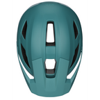 Ked fietshelm embrace l (58-62cm) - mat blauwgroen