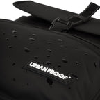 UrbanProof - UrbanProof cargo backpack rugtas 20l zwart recycled