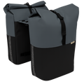 Newlooxs new looxs twin bags nyborg mik 2.0 dark gray