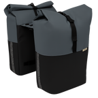 Newlooxs new looxs twin bags nyborg mik 2.0 dark gray