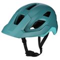 Ked fietshelm embrace l (58-62cm) - mat blauwgroen