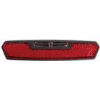 Axa - Dragerachterlicht juno dynamo steady 80 mm - rood