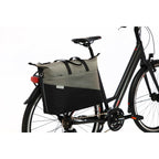 Burgers - New Looxs - Burgers - New Looxs Tas new looxs tendo enkel | oslo | zwart/groen | 21l