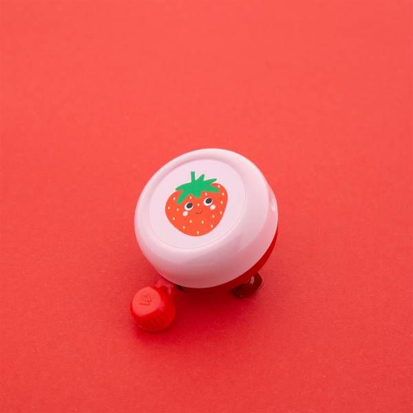 WIDEK - WIDEK kinderklingel "explorer" bells children explorer happy strawberry