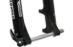 Srsuntour - Srsuntour - raidon voorvork xc 29" rlr tapered 100mm zwart