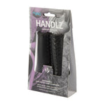 Velo Handle Leather Ergo 92/135 mm noir