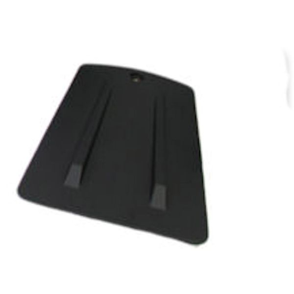 Edge - Accudeksel peugeot speedfight 1 & 2 - mat zwart