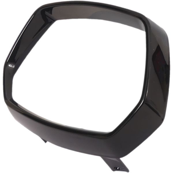 Edge - Koplamprand vespa sprint - zwart glans