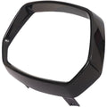 Edge - Koplamprand vespa sprint - zwart glans