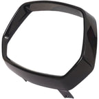 Edge - Koplamprand vespa sprint - zwart glans