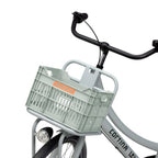 Dutchperfect - Urbanproof krat junior 15l rpet mintgroen