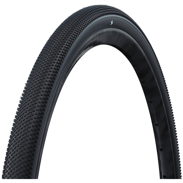 SCHWALBE - SCHWALBE Buitenband g-one allround raceguard 27.5 x 1.35 - zwart