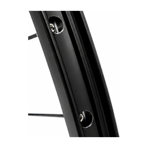 - Achterwiel 28 x 1 1/4 inch ZAC2000 Nexus 5 Disc - zwarte velg en spaken