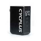 Cycplus - Cycplus Elektrische accupomp as2 pro max - zwart