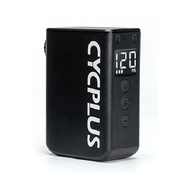 Cycplus - Cycplus Elektrische accupomp as2 pro max - zwart