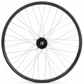 Shimano voorwiel 28 x 1 4'' aluminium zac 2000 velg - dh-c6000-3n naafdynamo - rollerbrake - zwart zilver
