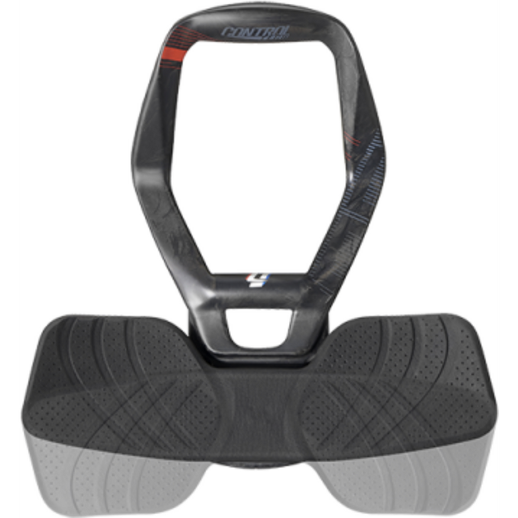 Controltech - opzetstuur sirocco mini clip-on carbon ud bmc ics01 stuurpen