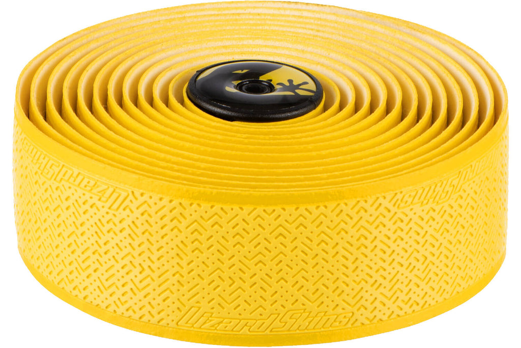 Lizard skins dsp bar tape 2.5 - viper yellow