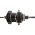 Shimano versnellingsnaaf nexus 3 sg-3d55 - schijfrem - 36 gaats - zwart