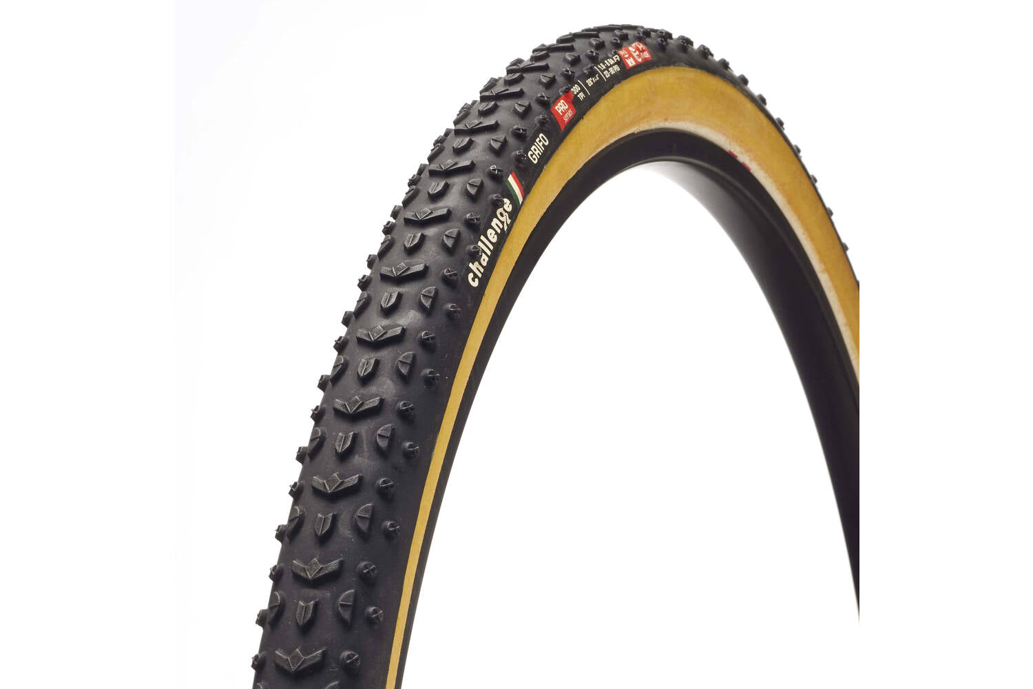 Challenge grifo pro 33-622 tubular