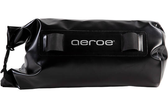 Aeroe - Aeroe - heavy duty waterproof drybag zwart 12 liter