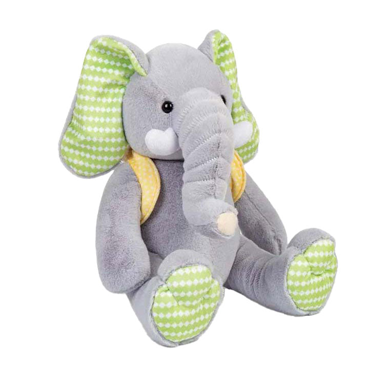 Bigjigs grote olifant knuffel