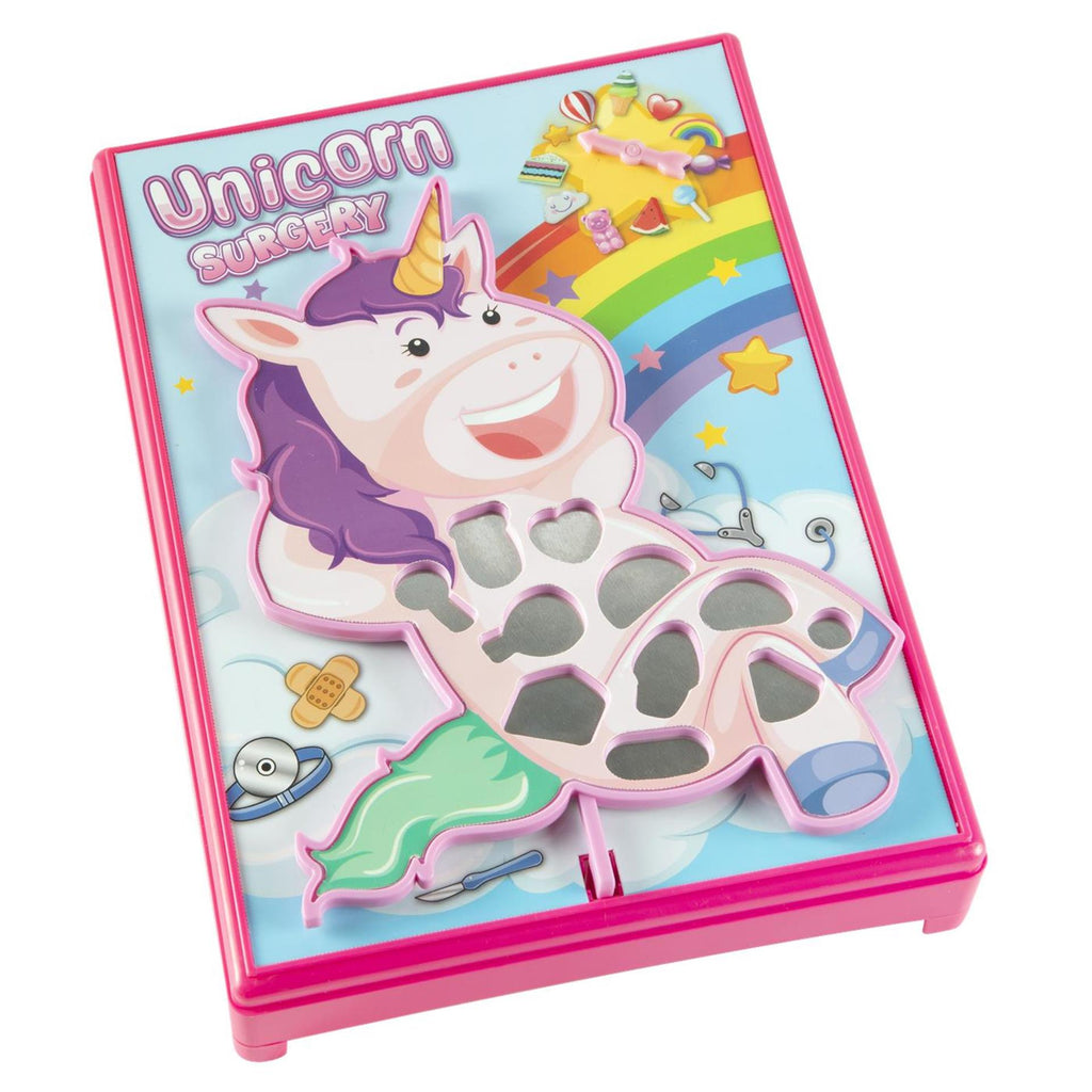 Moxy unicorn surgery spel 24,5x17,5cm
