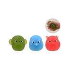Johntoy - Johntoy Anti stress angry squeez animal head