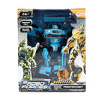 Toi-toys toi toys veranderrobot 'auto' 26cm