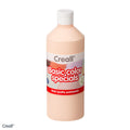 Creall - Plakkaatverf 500ml pasteloranje