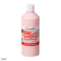 Creall plakkaatverf 500ml pastelrood