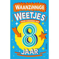 Deltas waanzinnige weetjes voor kinderen van 8 jaar kinderboek