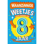 Deltas waanzinnige weetjes voor kinderen van 8 jaar kinderboek