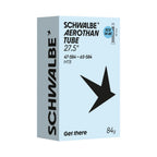 Schwalbe binnenband aerothan scv14-ae 27.5 47 65-584 40mm