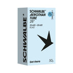 Schwalbe - binnenband aerothan scv15-ae 28" 23/32-622 40mm