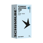 SCHWALBE - SCHWALBE binnenband 23/32-622 scv15 aerothan click ventiel 60mm