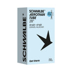 Schwalbe - binnenband aerothan scv17-ae 28" 33/47-622 40mm