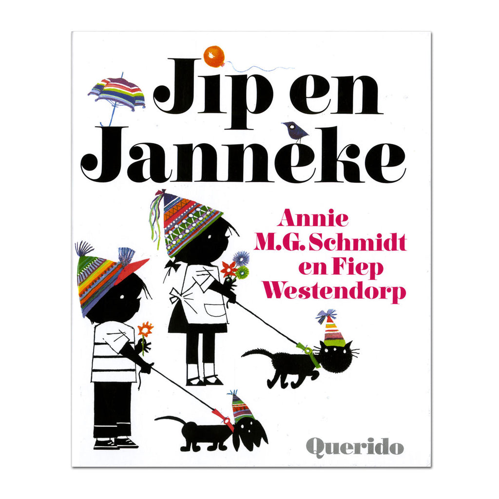 Centraal boekhuis jip en janneke