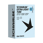 Schwalbe - binnenband scv19-el 40/62-584/635 40mm zwart