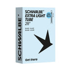 Schwalbe - binnenband scv15l-el 28/34-622/630 50mm zwart