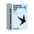 Schwalbe binnenband scv14l-el 54 75-584 40mm zwart