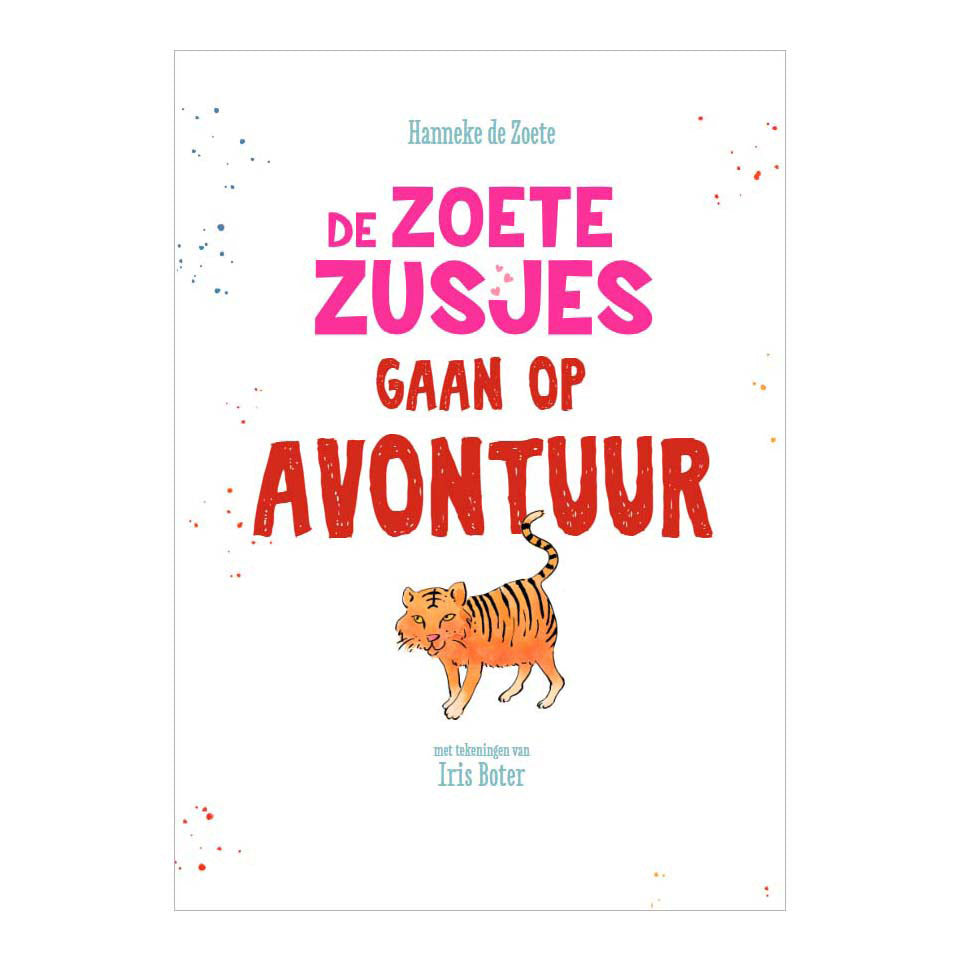 Centraal Boekhuis - Centraal Boekhuis De zoete zusjes gaan op avontuur