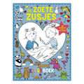 Centraal boekhuis de zoete zusjes kleurboek