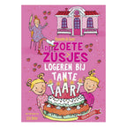 Centraal boekhuis de zoete zusjes logeren bij tante taart