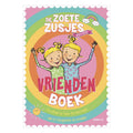 De Zoete Zusjes - De Zoete Zusjes vriendenboek
