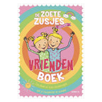 De Zoete Zusjes - De Zoete Zusjes vriendenboek