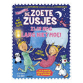 Centraal boekhuis de zoete zusjes zijn nog lang niet moe