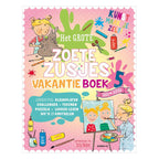 Centraal boekhuis het grote zoete zusjes vakantieboek 5