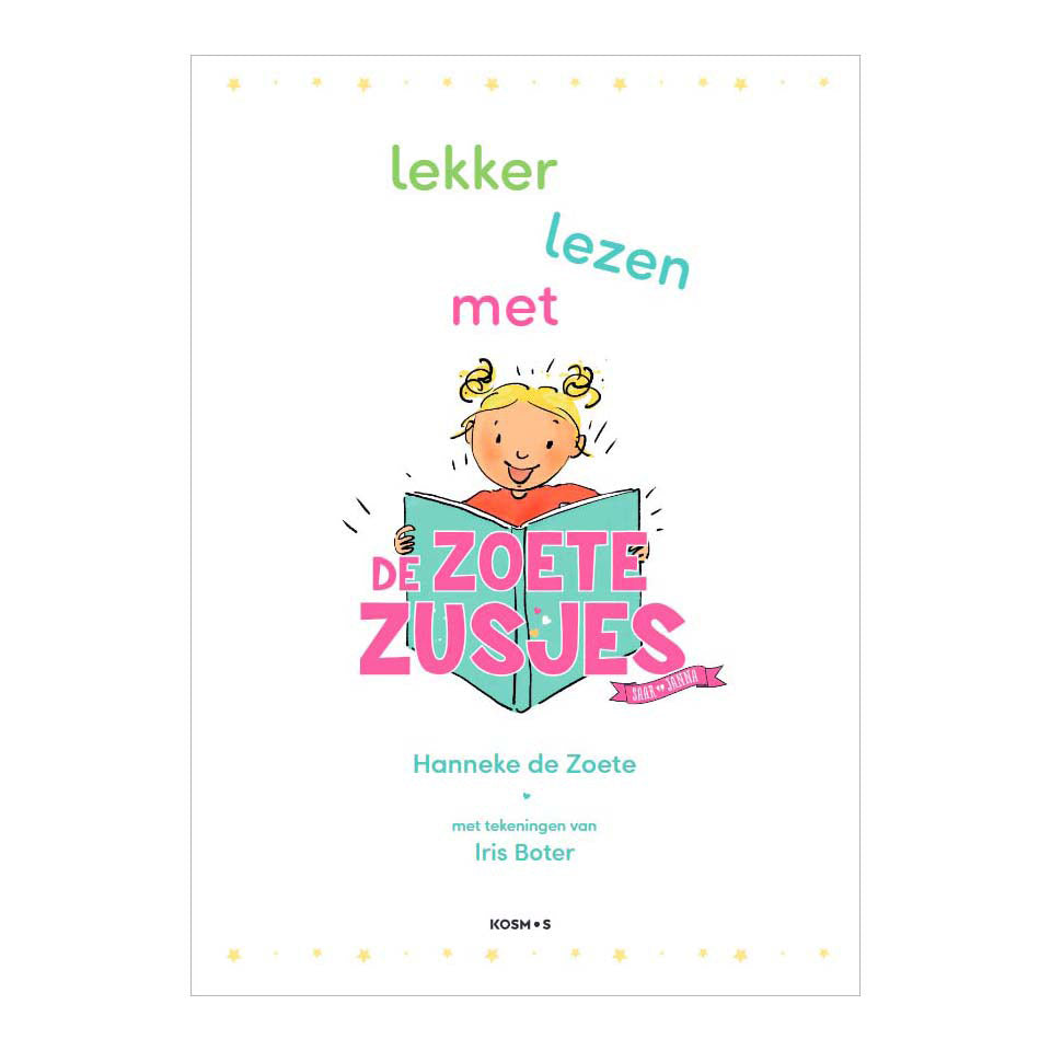 Centraal Boekhuis - Centraal Boekhuis Lekker lezen met de zoete zusjes