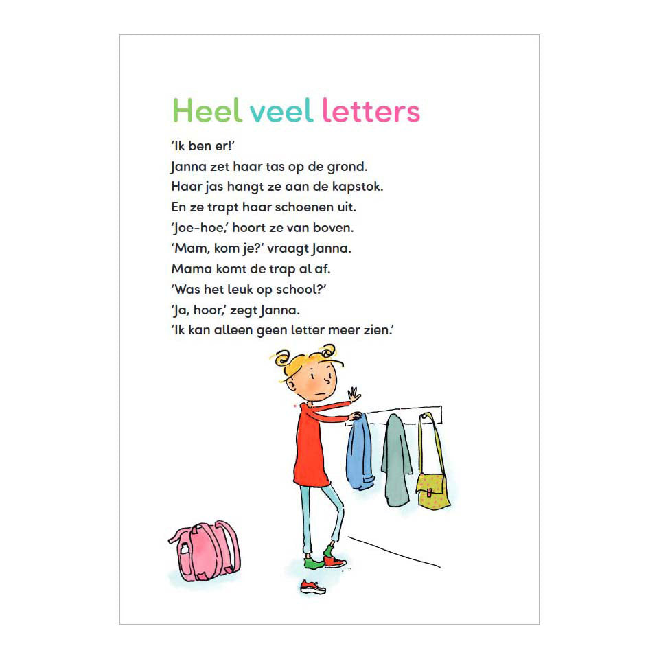 Centraal Boekhuis - Centraal Boekhuis Lekker lezen met de zoete zusjes